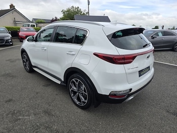 Used Kia Sportage 2021 for sale - 78867244: Photo