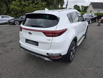 Used Kia Sportage 2021 for sale - 78867244: Photo