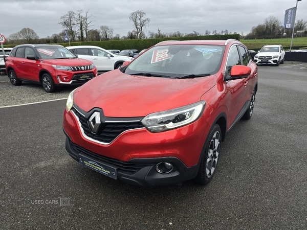 Used Renault Kadjar 2018 for sale - 77292331: Photo 1