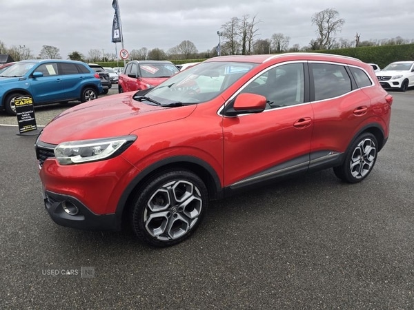 Used Renault Kadjar 2018 for sale - 77292331: Photo 2