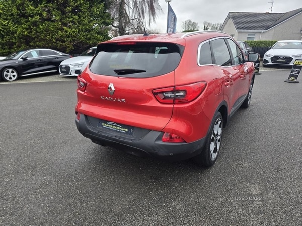 Used Renault Kadjar 2018 for sale - 77292331: Photo 4