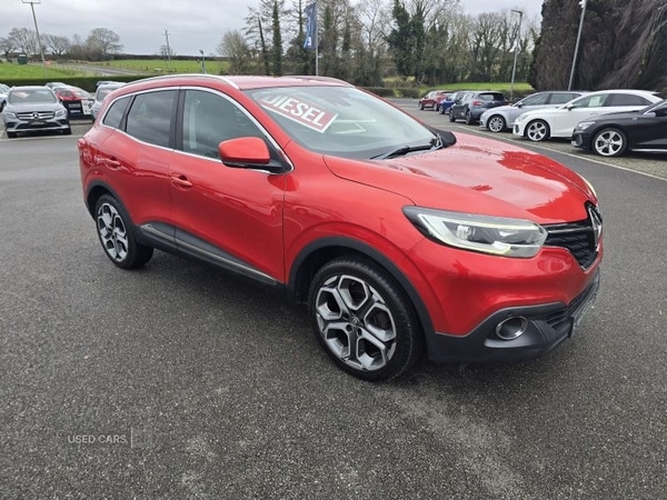 Used Renault Kadjar 2018 for sale - 77292331: Photo 6