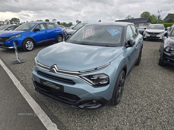 Used Citroen C4 2021 for sale - 74789100: Photo 1