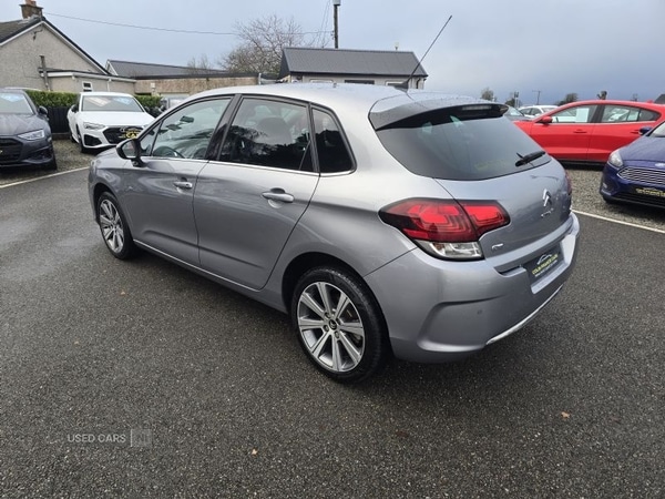 Used Citroen C4 2018 for sale - 77109995: Photo 3
