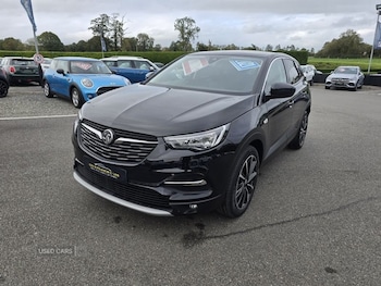 Used Vauxhall Grandland X 2021 for sale - 79085309: Photo