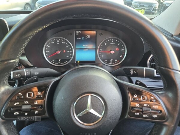 Used Mercedes-Benz C-Class 2019 for sale - 76021292: Photo 11