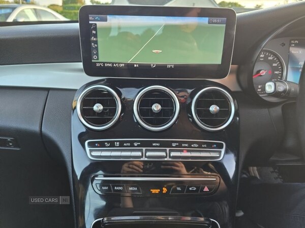 Used Mercedes-Benz C Class 2019 for sale - 76021292: Photo 12