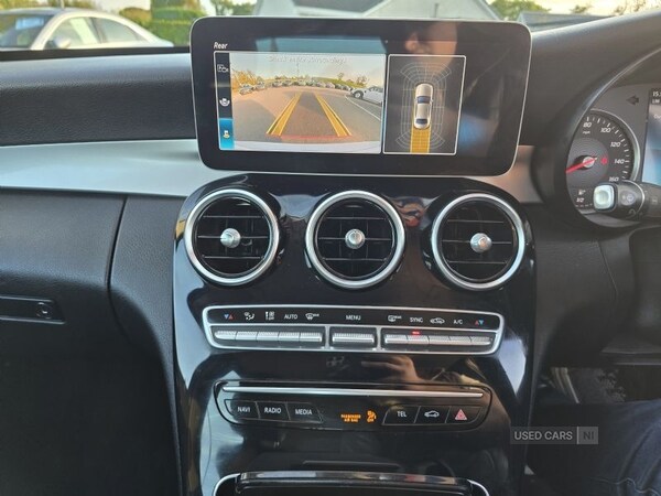 Used Mercedes-Benz C Class 2019 for sale - 76021292: Photo 13