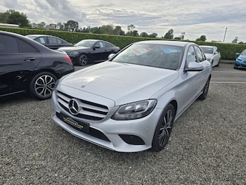 2019 - C220d SE 4dr 9G-Tronic