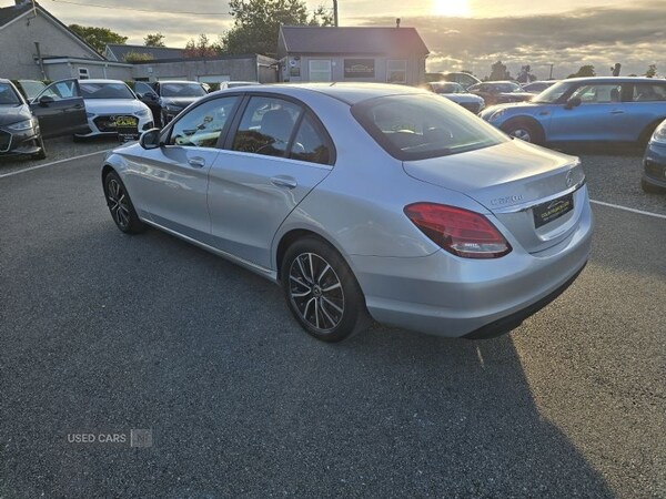 Used Mercedes-Benz C Class 2019 for sale - 76021292: Photo 3