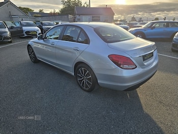 Used Mercedes-Benz C-Class 2019 for sale - 76021292: Photo 3