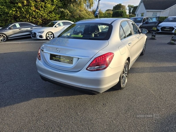Used Mercedes-Benz C Class 2019 for sale - 76021292: Photo 4