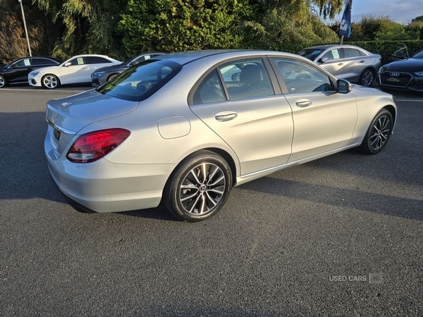 Used Mercedes-Benz C Class 2019 for sale - 76021292: Photo 5