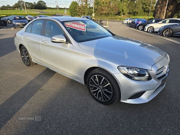 Used Mercedes-Benz C-Class 2019 for sale - 76021292: Photo 6