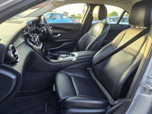 Used Mercedes-Benz C-Class 2019 for sale - 76021292: Photo 7