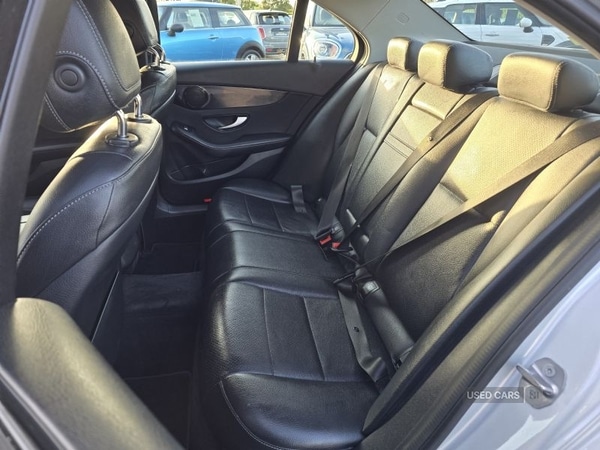 Used Mercedes-Benz C Class 2019 for sale - 76021292: Photo 8