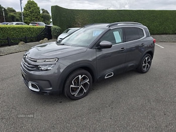 Used Citroen C5 Aircross 2022 for sale - 79085463: Photo