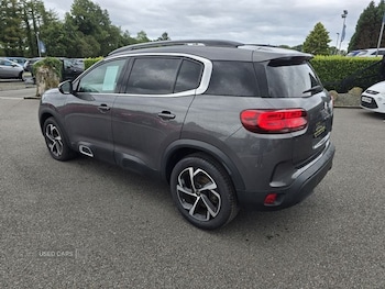 Used Citroen C5 Aircross 2022 for sale - 79085463: Photo
