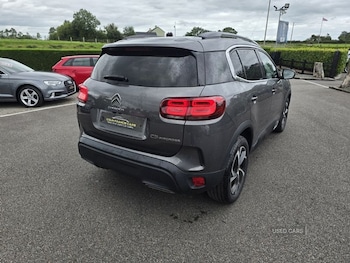Used Citroen C5 Aircross 2022 for sale - 79085463: Photo