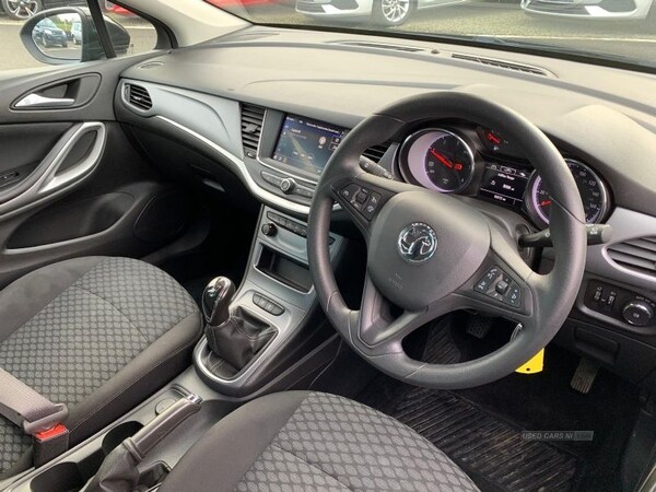 Used Vauxhall Astra 2020 for sale - 72127399: Photo 11