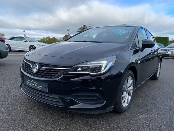 Used Vauxhall Astra 2020 for sale - 72127399: Photo 1