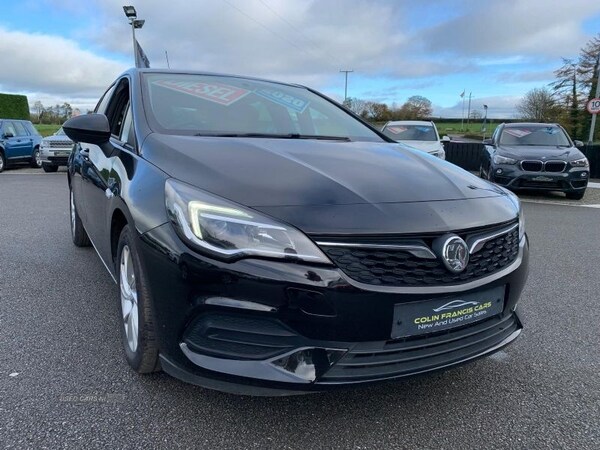 Used Vauxhall Astra 2020 for sale - 72127399: Photo 8