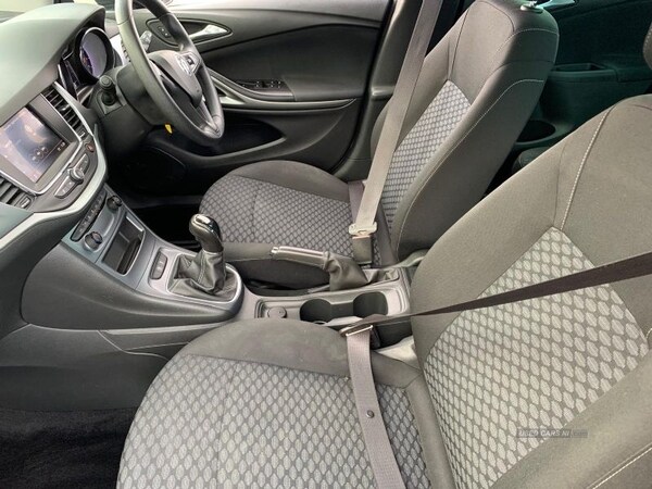 Used Vauxhall Astra 2020 for sale - 72127399: Photo 9
