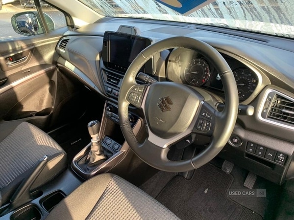 Used Suzuki SX4 S-Cross 2025 for sale - 77017698: Photo 10