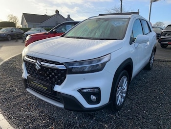 Suzuki SX4 S-Cross feature image