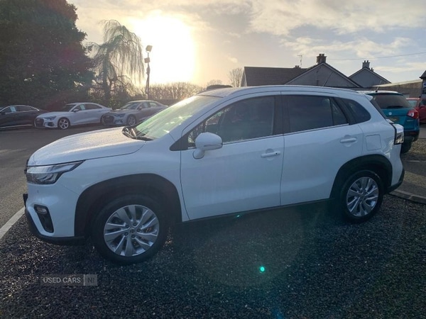 Used Suzuki SX4 S-Cross 2025 for sale - 77017698: Photo 2