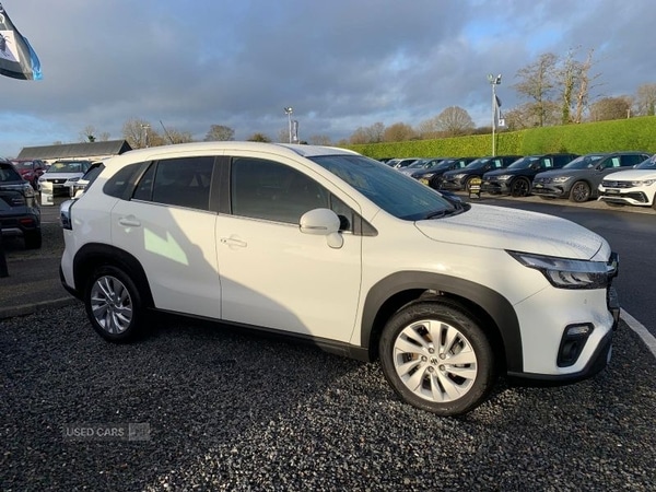 Used Suzuki SX4 S-Cross 2025 for sale - 77017698: Photo 5