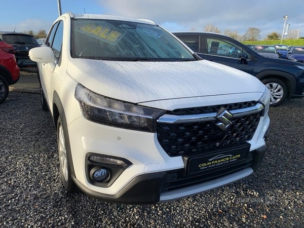 Used Suzuki SX4 S-Cross 2025 for sale - 77017698: Photo 6