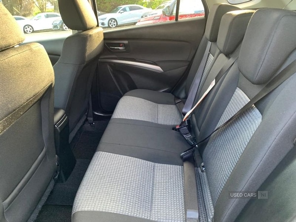 Used Suzuki SX4 S-Cross 2025 for sale - 77017698: Photo 8