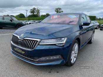 Used Skoda Superb 2020 for sale - 75450664: Photo