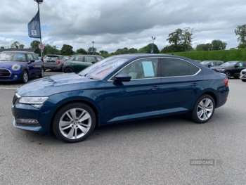 Used Skoda Superb 2020 for sale - 75450664: Photo