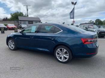 Used Skoda Superb 2020 for sale - 75450664: Photo