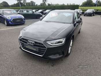 2021 - 35 TDI Technik 4dr S Tronic