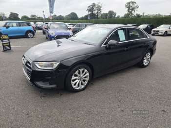 Used Audi A4 2021 for sale - 75364690: Photo