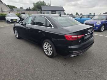 Used Audi A4 2021 for sale - 75364690: Photo