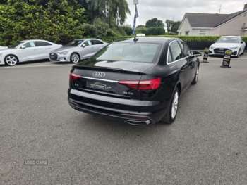 Used Audi A4 2021 for sale - 75364690: Photo