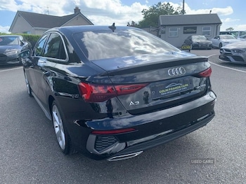 Used Audi A3 2022 for sale - 78760229: Photo