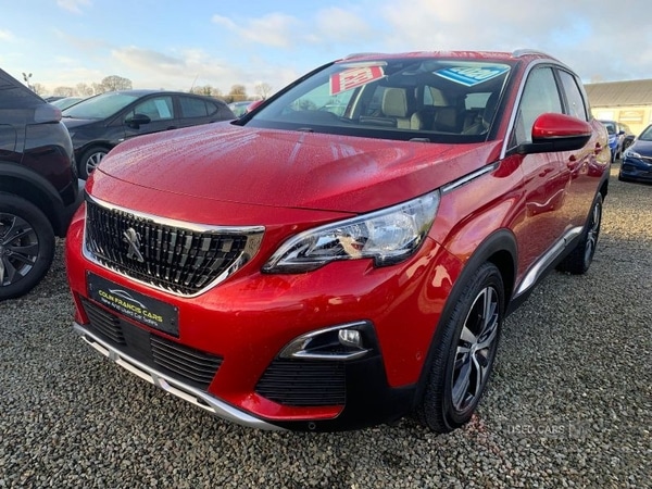 Used Peugeot 3008 2020 for sale - 77110063: Photo 1