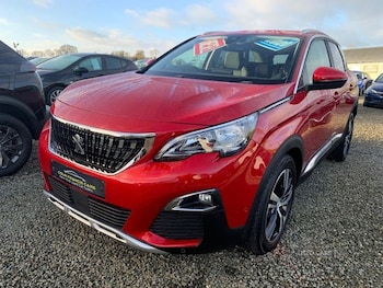 Peugeot 3008 feature image