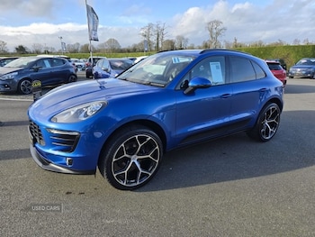 Used Porsche Macan 2018 for sale - 78102065: Photo