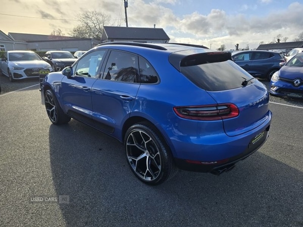 Used Porsche Macan 2018 for sale - 78102065: Photo 3