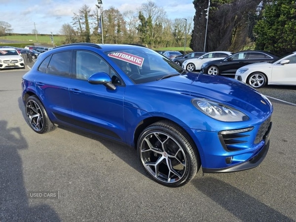 Used Porsche Macan 2018 for sale - 78102065: Photo 6
