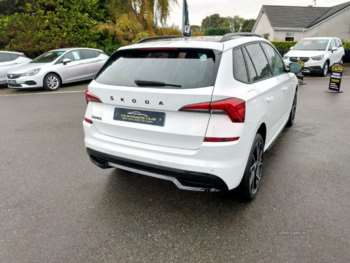 Used Skoda Kamiq 2022 for sale - 72579864: Photo