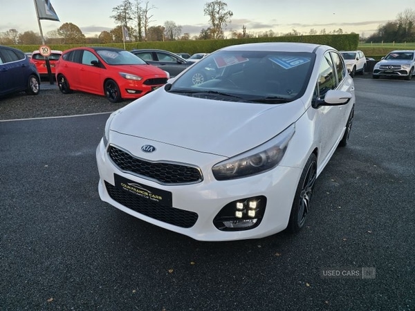 Used Kia Ceed 2016 for sale - 76562593: Photo 1