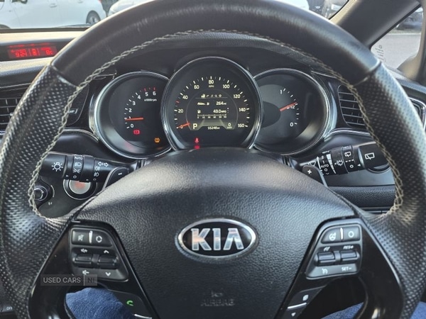 Used Kia Ceed 2016 for sale - 76562593: Photo 12