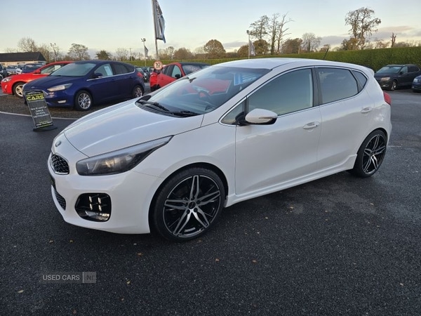 Used Kia Ceed 2016 for sale - 76562593: Photo 2